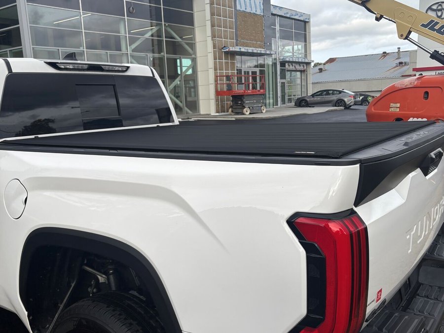 2026 Toyota Tundra SR Double Cab 4x4 White
