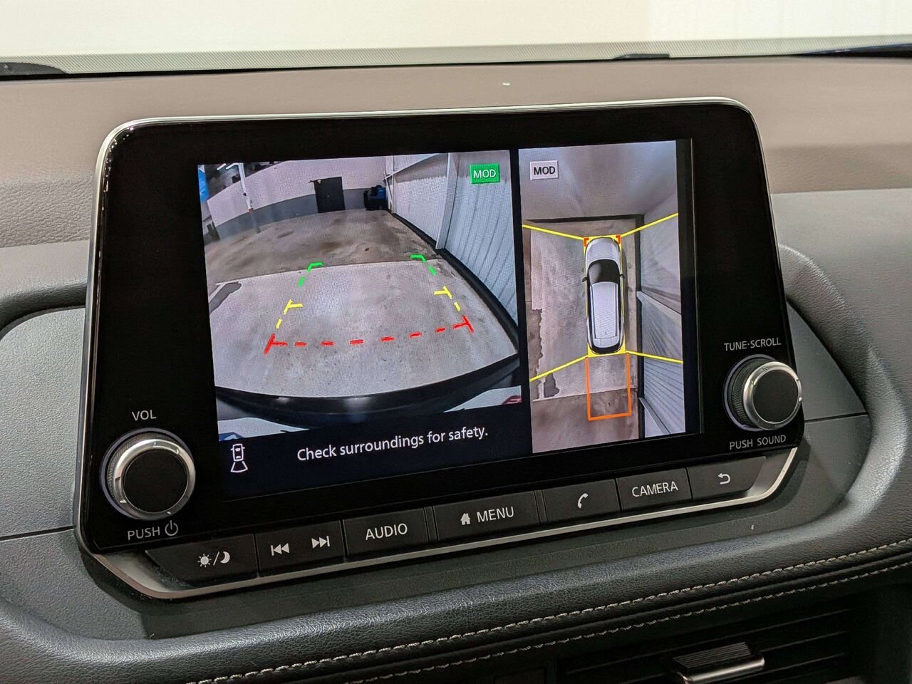 2023 Nissan Rogue AWD SV Moonroof Blue Val-David - photo #24