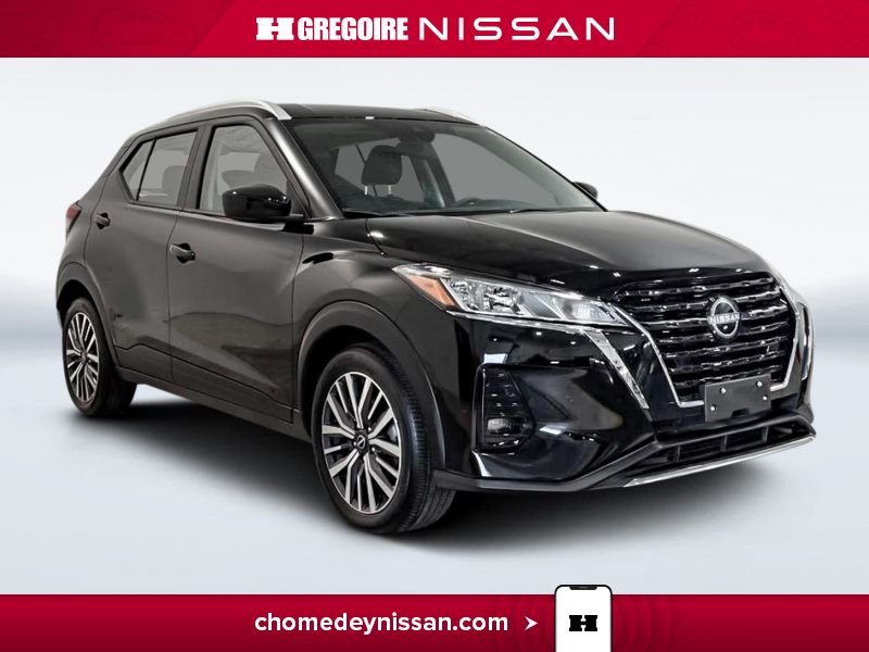 Nissan Kicks 2024 2024 Noir