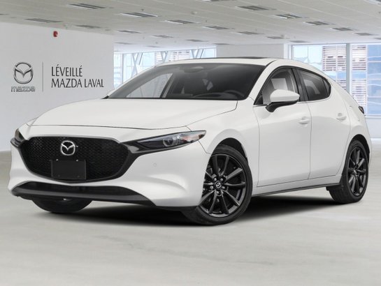 Mazda Mazda3 Sport 2026 2026 Blanc