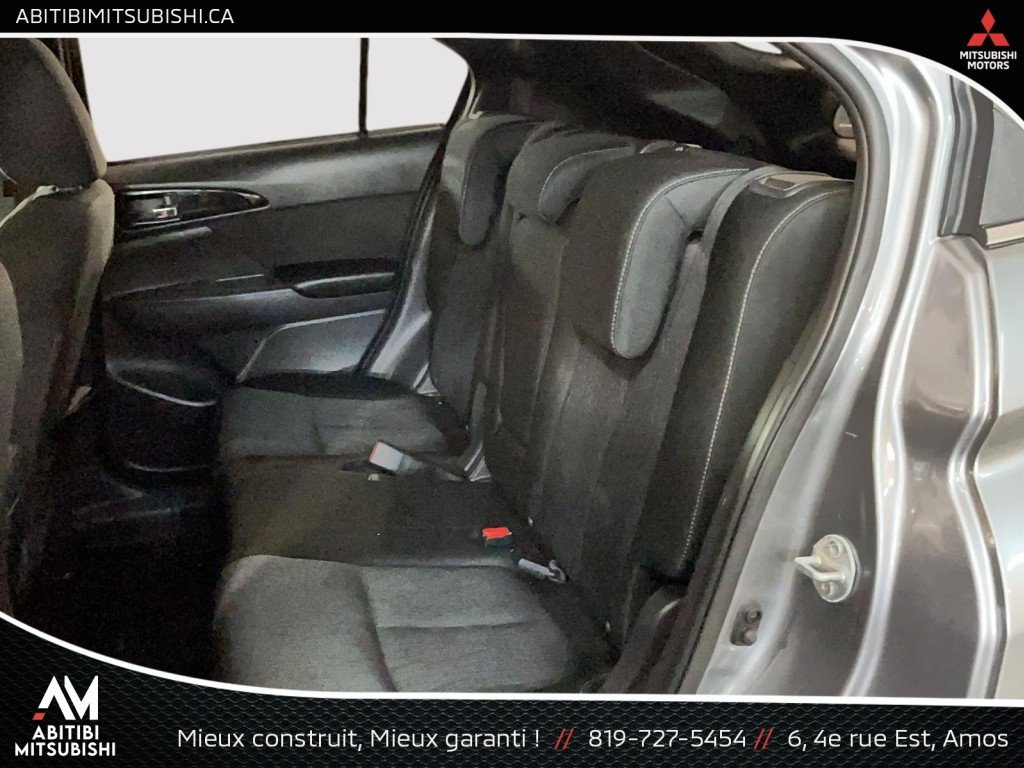 2020 Mitsubishi Eclipse Silver Amos - photo #18