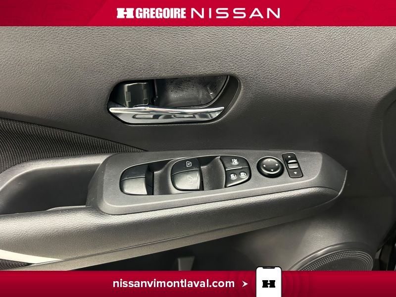 2025 Nissan Kicks Black Laval - photo #19