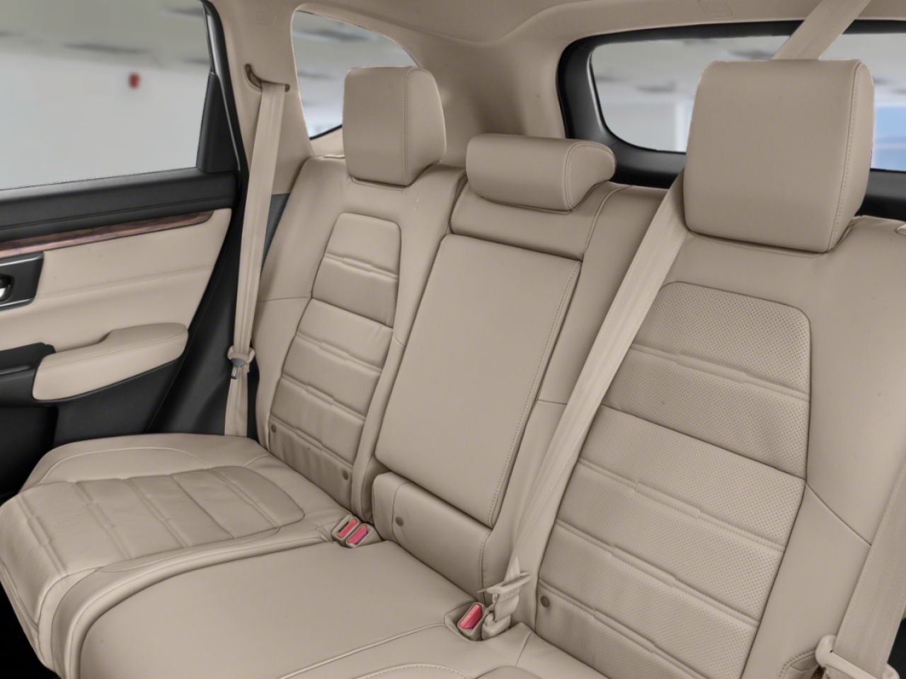 2018 HONDA CR-V EXL EX-L Traction Intégrale Silver Gatineau - photo #9