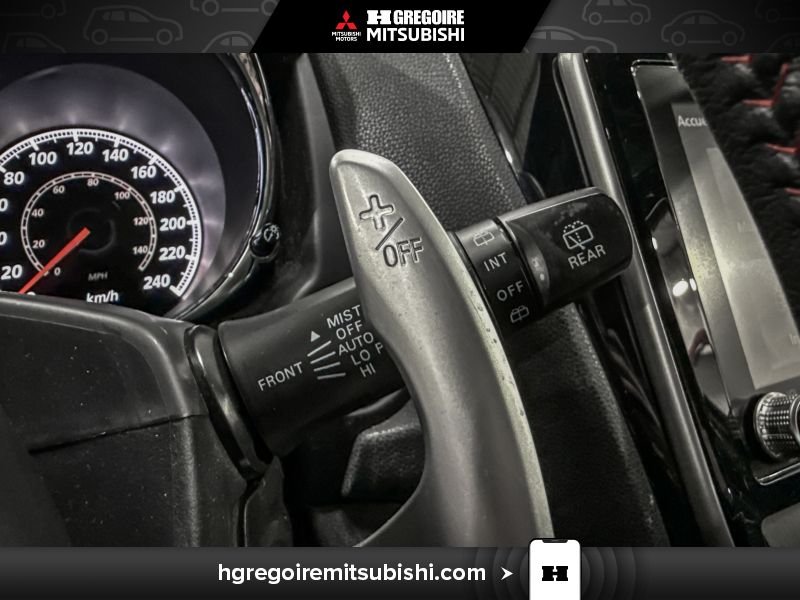 2020 Mitsubishi RVR Black Laval - photo #22