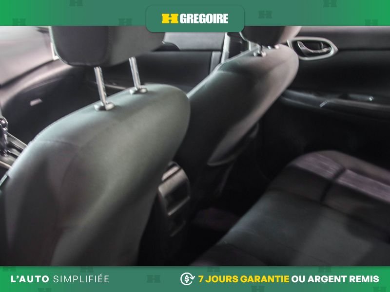 2019 Nissan Sentra Grey Blainville - photo #22