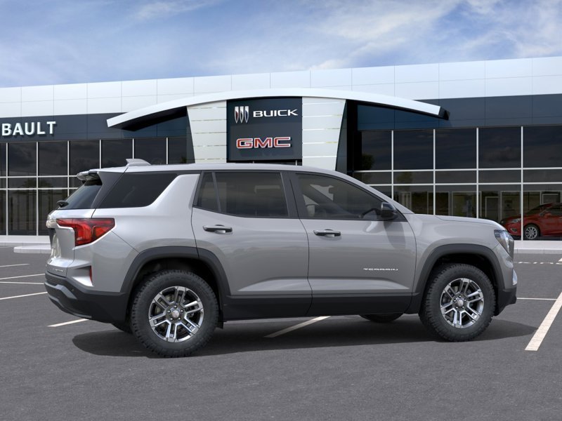2027 GMC TERRAIN 2027 Grey
