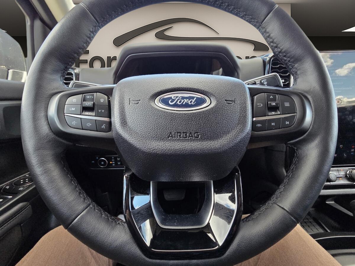 Ford Ranger 2025 Noir Donnacona - photo #20