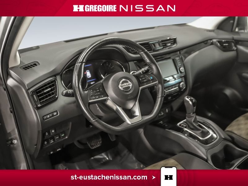 2023 Nissan Qashqai Grey Saint-Eustache - photo #26