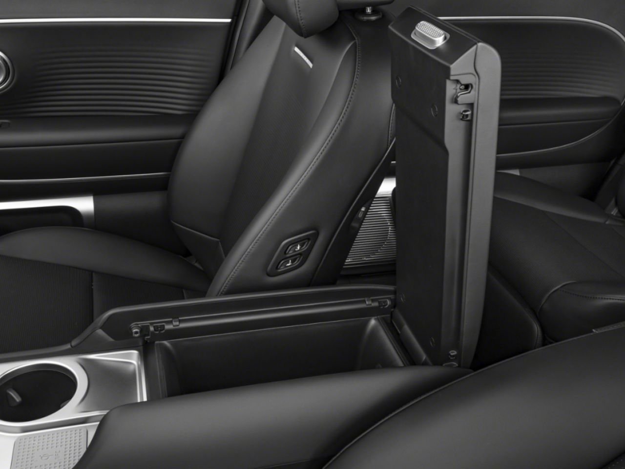 Hyundai IONIQ 9 2026 Noir abysse Gatineau - photo #12