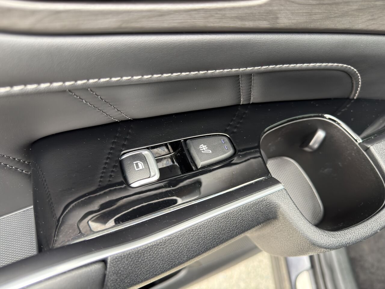 2025 Kia Sorento Grey Thetford Mines - photo #36