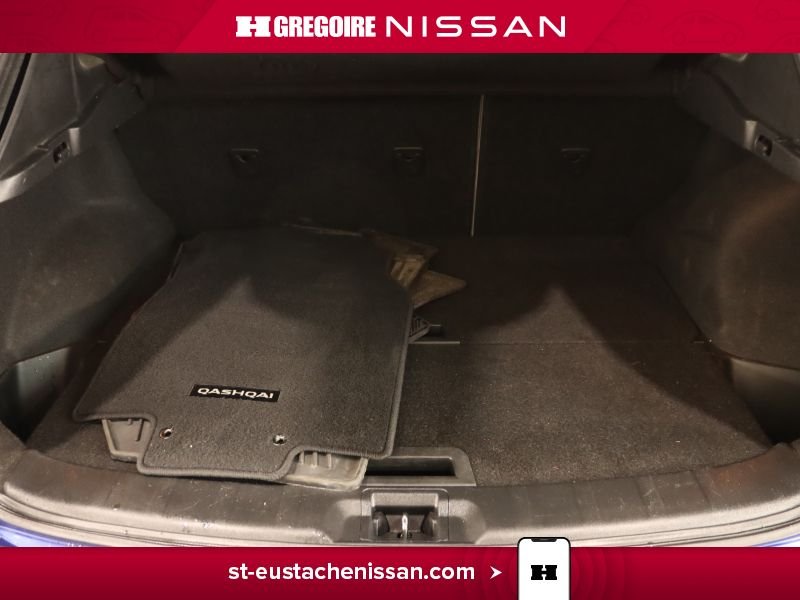 2019 Nissan Qashqai Blue Saint-Eustache - photo #37