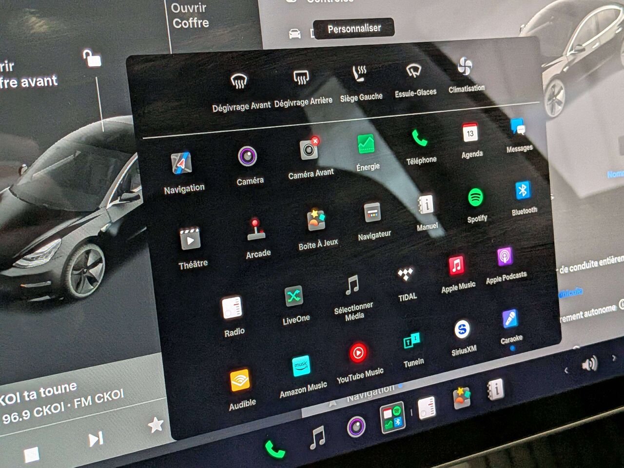 2019 Tesla Model 3 Standard Range Plus RWD Black Val-David - photo #23