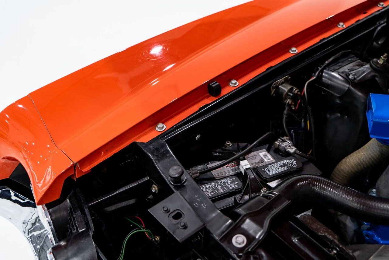 Ford Torino Super Cobra Jet Matching# 429cu.in. DragPack **PRIX EN USD** 1970 Orange Montréal - photo #61