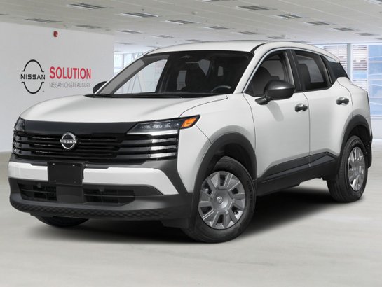 NISSAN Kicks KICKS S AVANT 2027 Neige fraîche