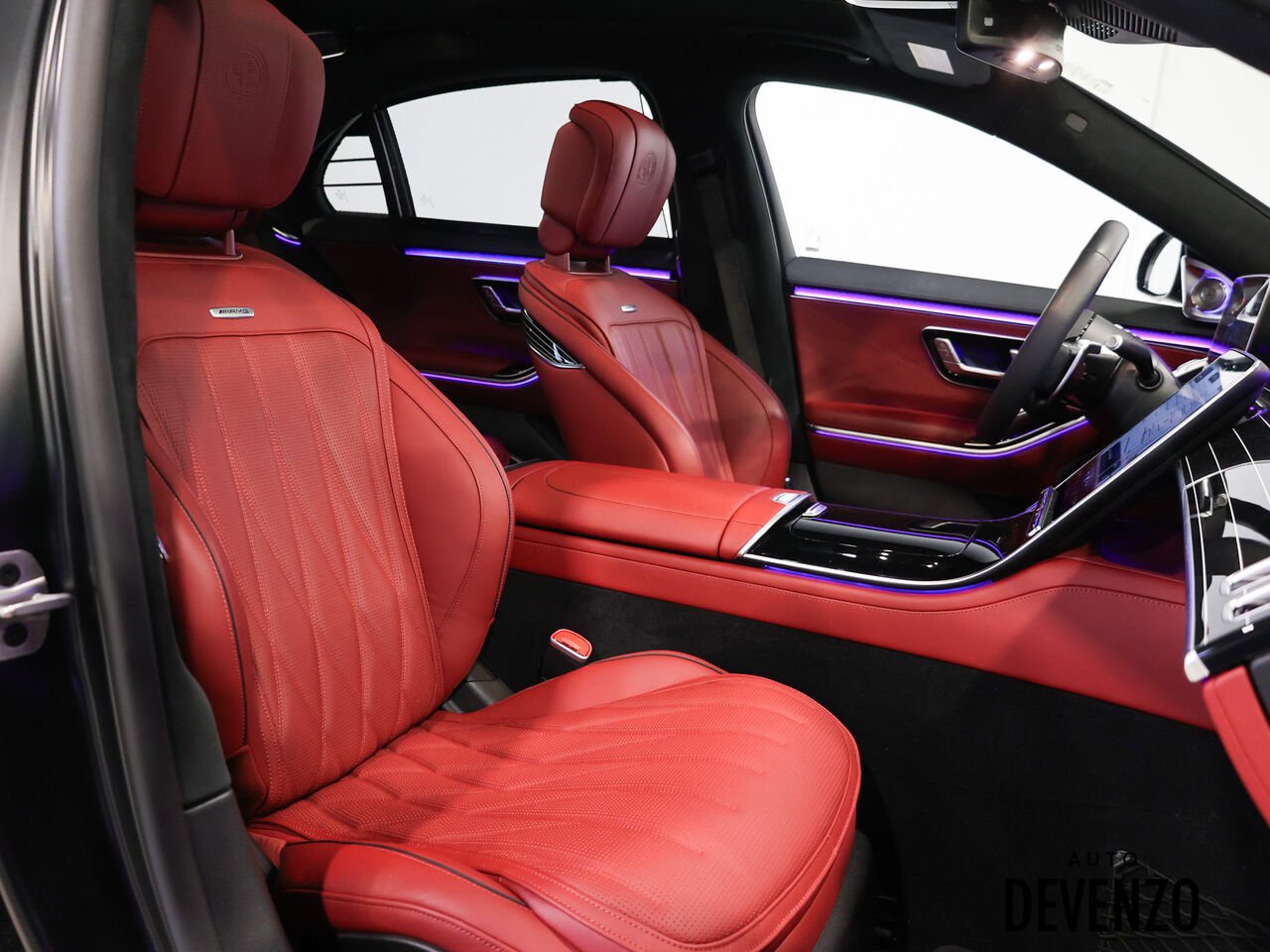 2024 Mercedes-Benz Classe-S Black Saint-Eustache - photo #7