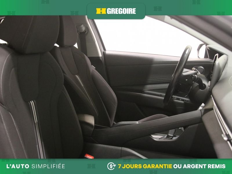 2021 Hyundai Elantra Grey Blainville - photo #31