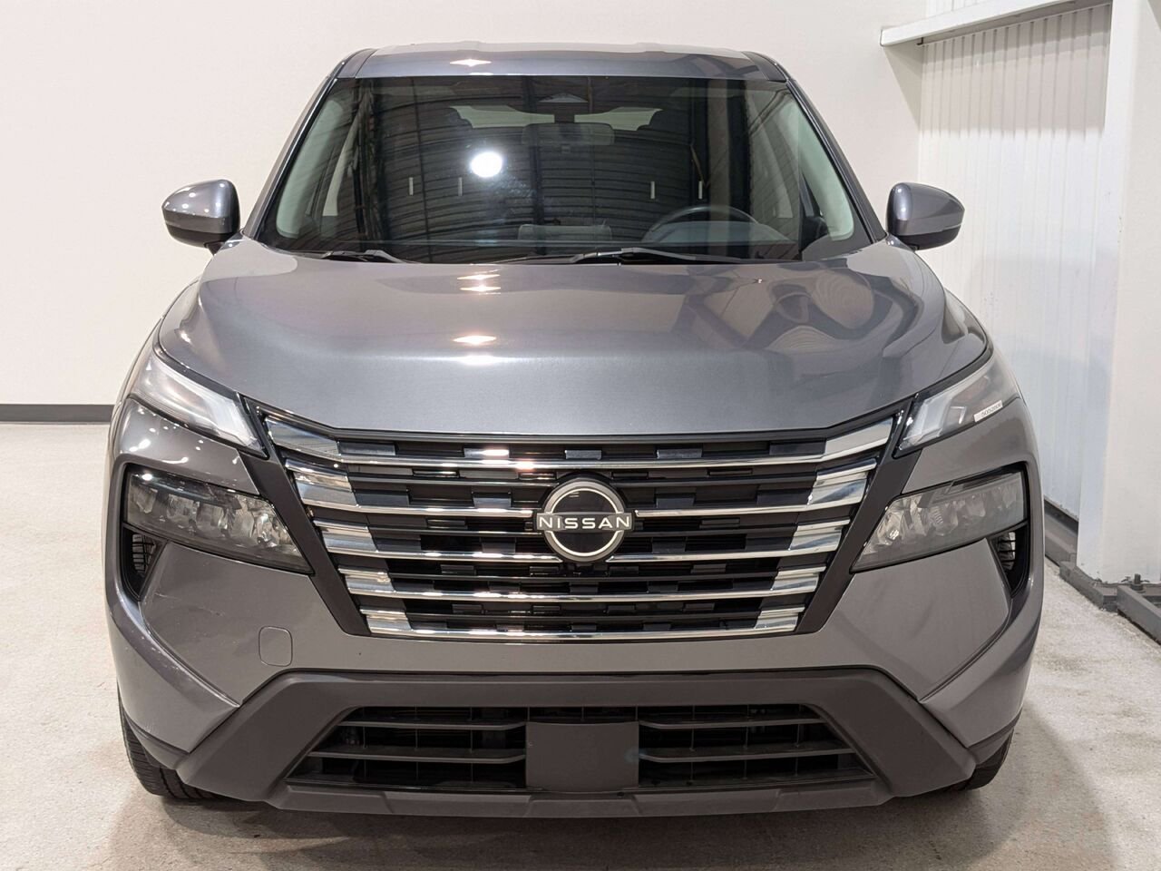 Nissan Rogue AWD S 2024 Gris Val-David - photo #3
