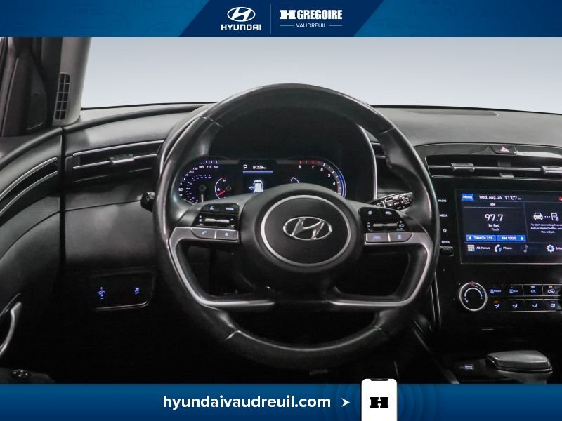 Hyundai Tucson 2022 Rouge Saint-Eustache - photo #19