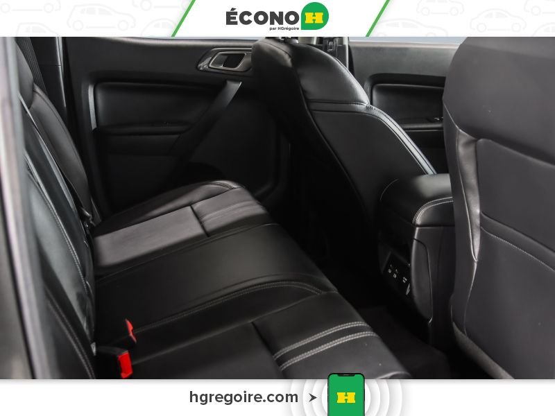 2019 Ford Ranger Grey Saint-Eustache - photo #23
