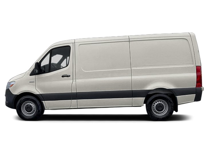 2026 Mercedes-Benz eSprinter fourgonnette utilitaire