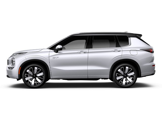 Mitsubishi Outlander PHEV GT 2026 Blanc