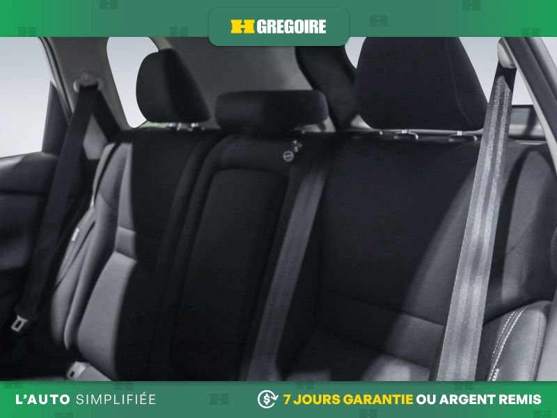 Nissan Rogue 2024 Blanc Blainville - photo #22
