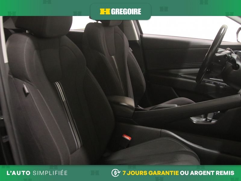 Hyundai Elantra 2023 Noir Blainville - photo #29