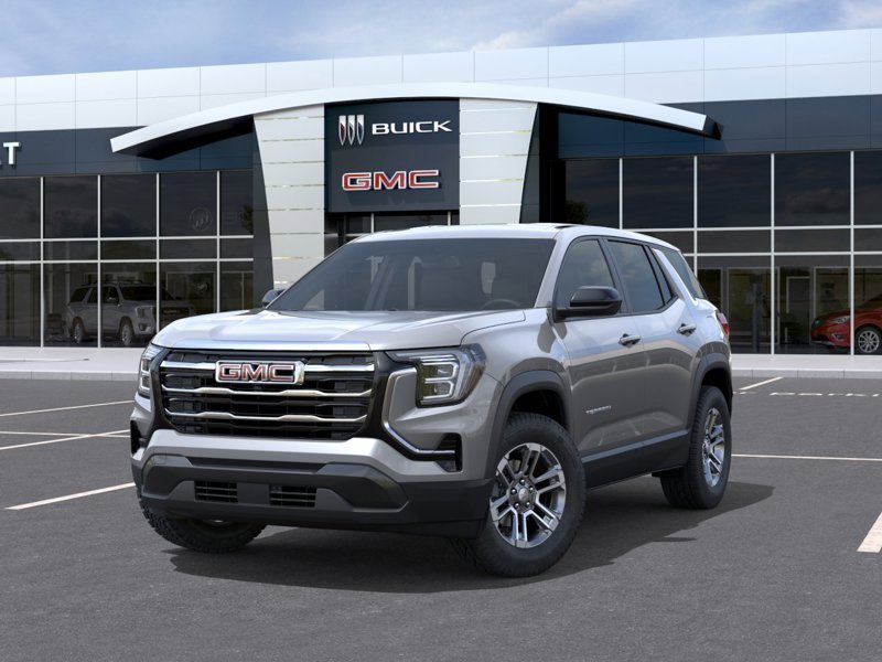 2027 GMC TERRAIN Élévation 4 portes TI Grey Sherbrooke - photo #5