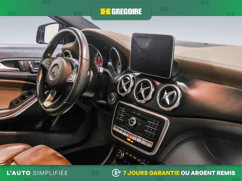 Mercedes Benz GLA 2019 Noir Blainville - photo #31