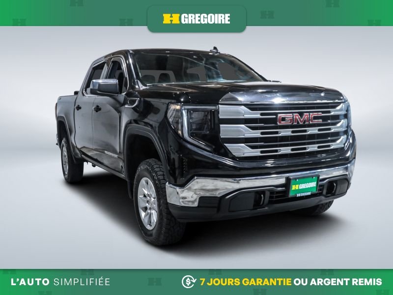 2022 GMC Sierra 1500 Black Saint-Eustache - photo #0
