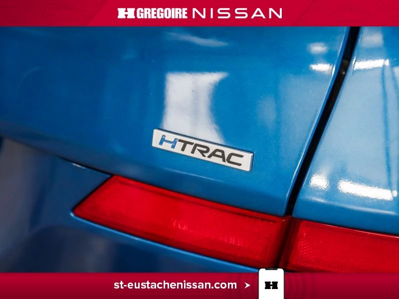 2021 Hyundai Tucson Blue Laval - photo #13
