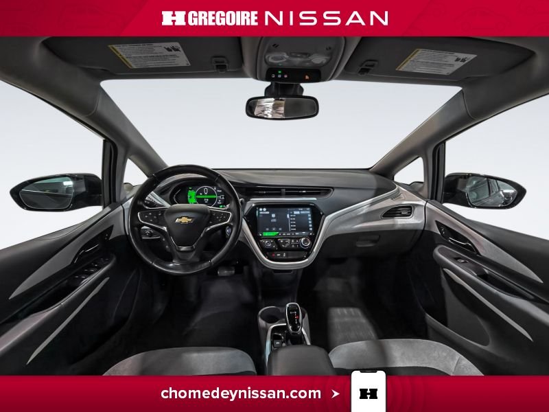 2019 Chevrolet Bolt EV Silver Laval - photo #16