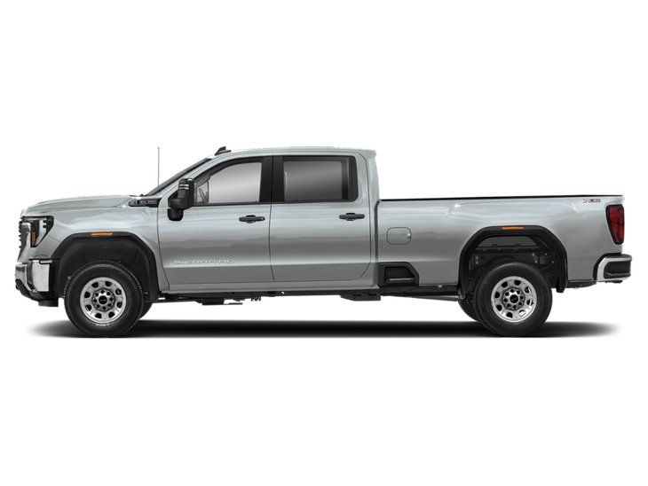 2026 GMC Sierra 3500HD Pro