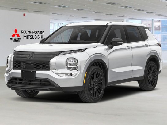 2026 Mitsubishi Outlander LE S-AWC White Diamond