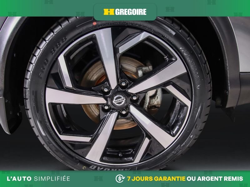 2023 Nissan Qashqai Grey Laval - photo #8