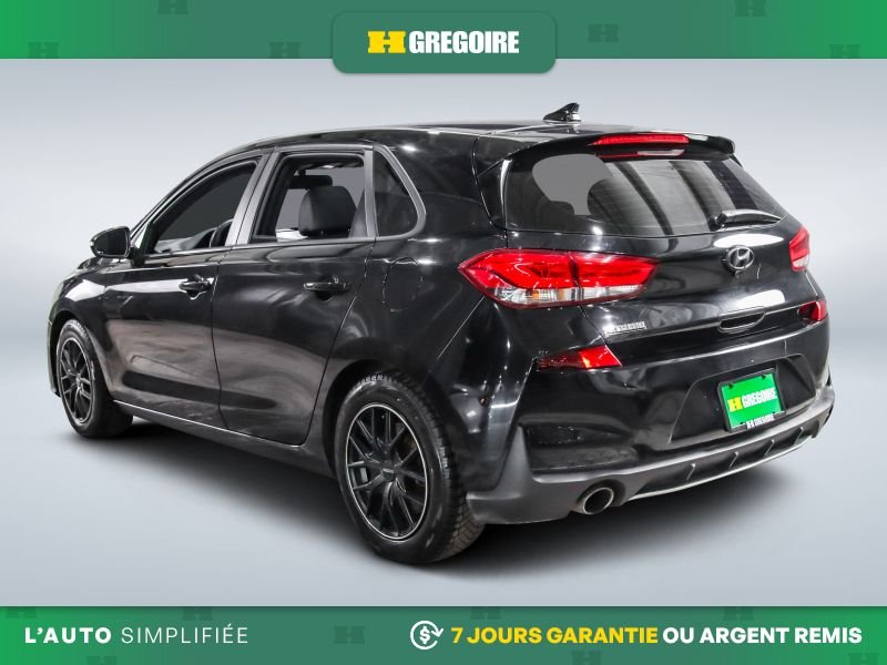 2019 Hyundai Elantra Black Saint-Eustache - photo #4