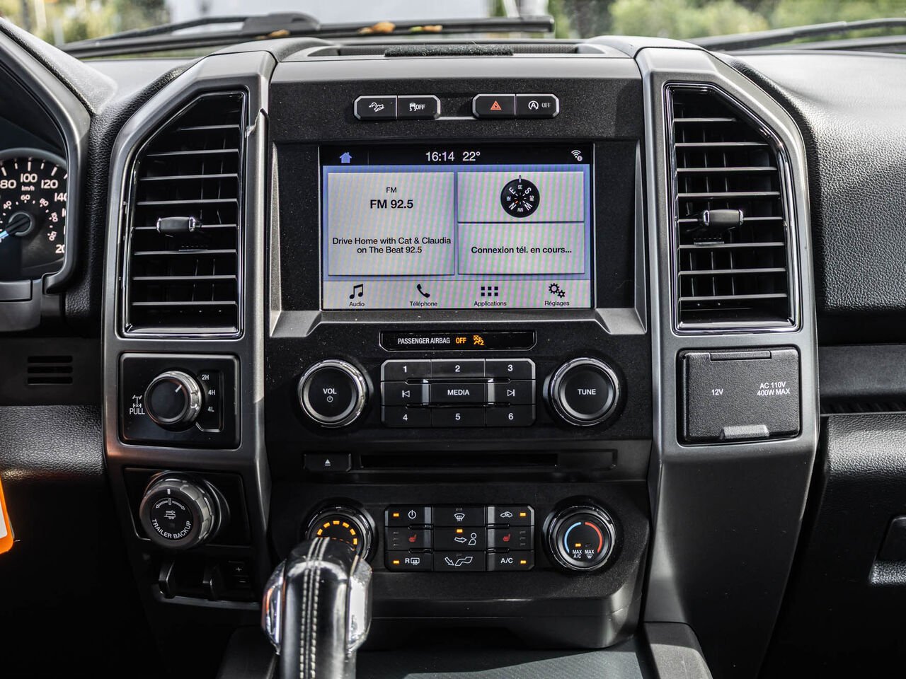 2018 Ford F-150 Grey Sainte-Julienne - photo #25