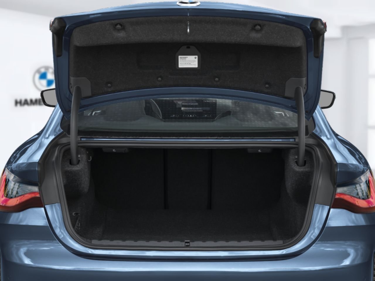BMW Série 4 430i xDrive 2027 Gris Dravite métallique Blainville - photo #12