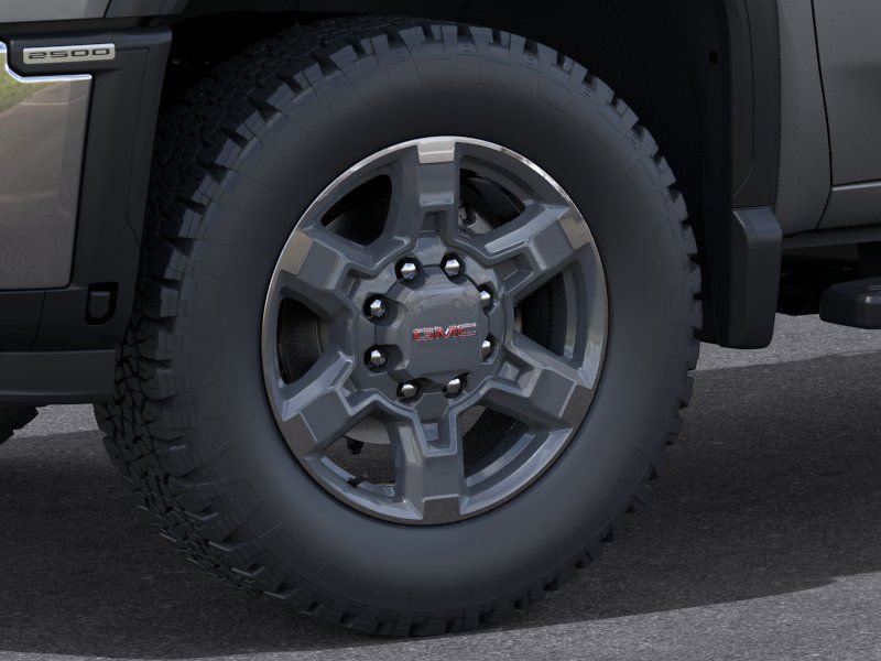 GMC Sierra 2500HD SLE cabine multiplace 4RM 172 po 2026 STERLING METALLISE Sherbrooke - photo #8