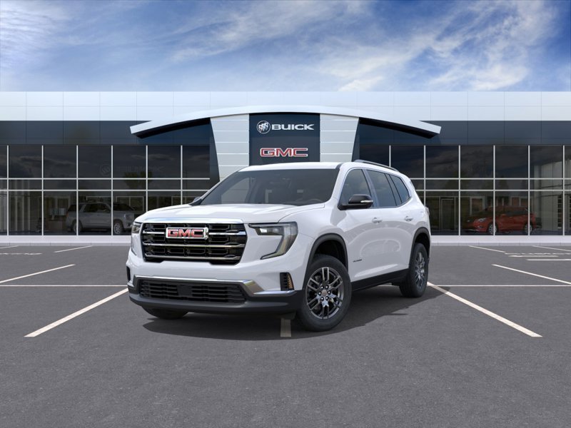 GMC Acadia ACADIA AWD ELEVATION (4SD) 2026 BLANC SOMMET Mont-Laurier - photo #0
