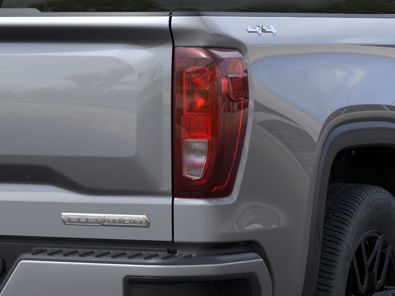 GMC Sierra 1500 Elevation cabine multiplace 4RM 147 po 2026 Argent métallisé Ottawa & Gatineau - photo #10