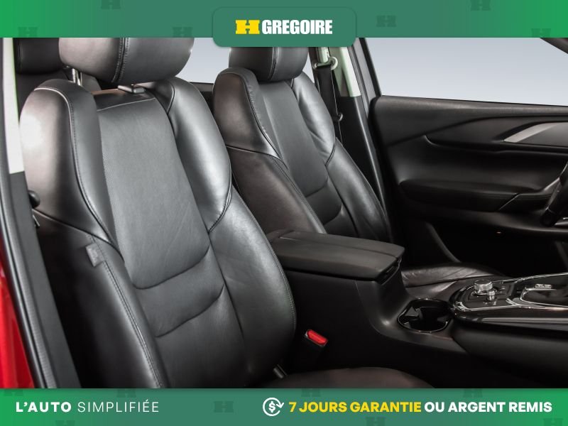 Mazda CX-9 2019 Rouge Laval - photo #29