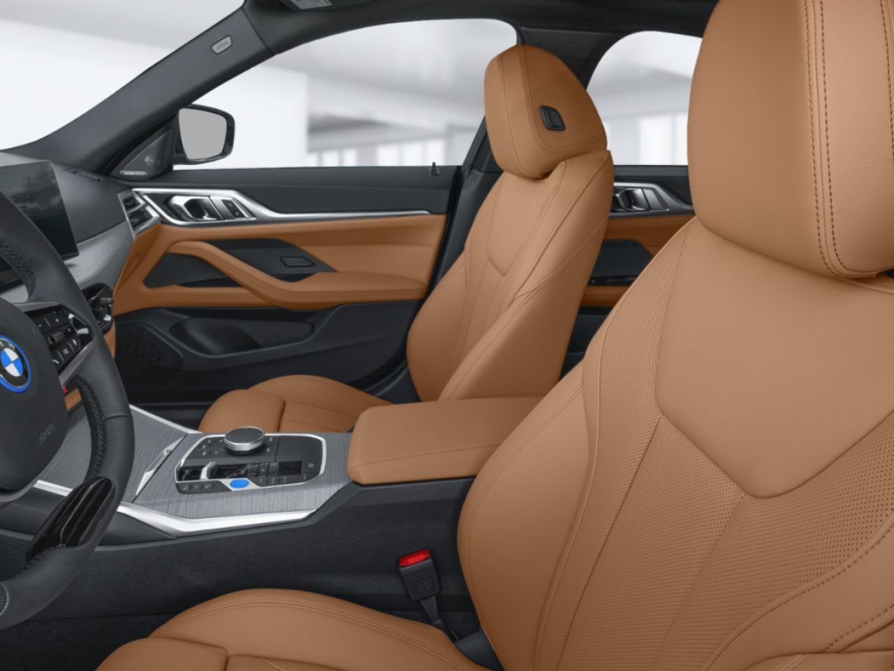2026 BMW i4 eDrive40 Dravit Grey Metallic Blainville - photo #6