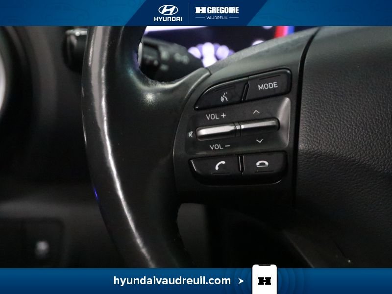 2021 Hyundai Kona Laval - photo #20