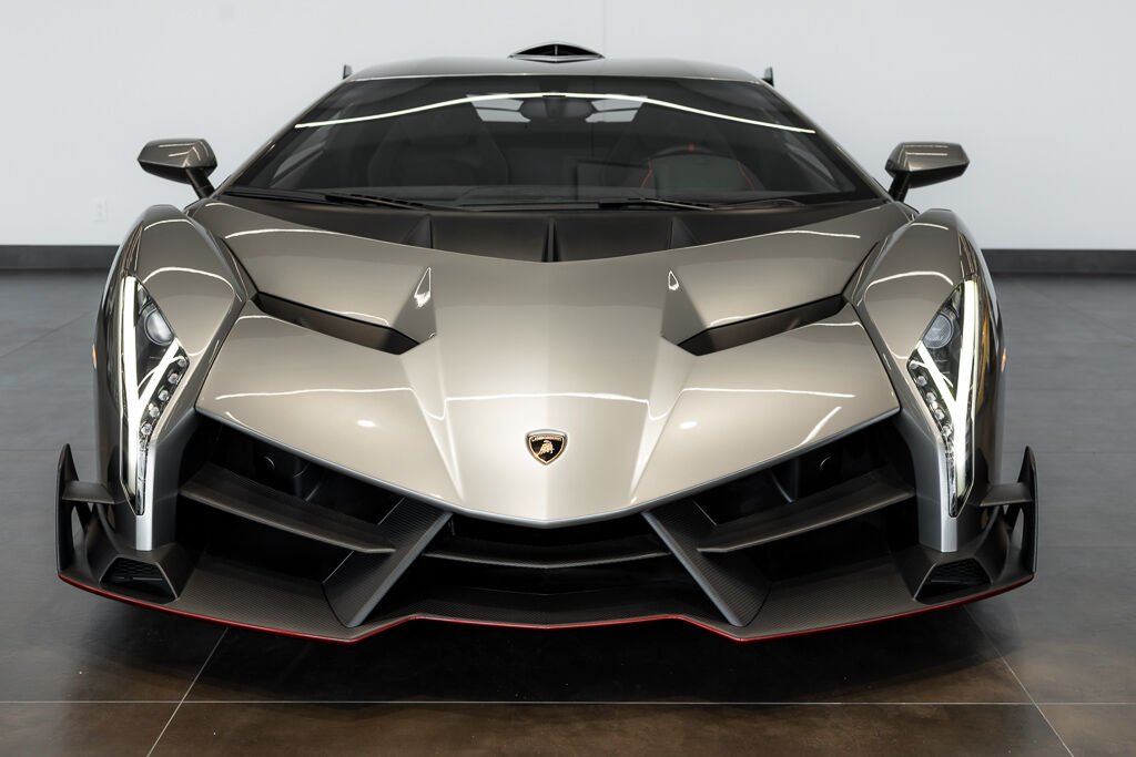 2014 Lamborghini Veneno 1 OF 3 | *PRICE IN USD* Grey Kirkland - photo #6