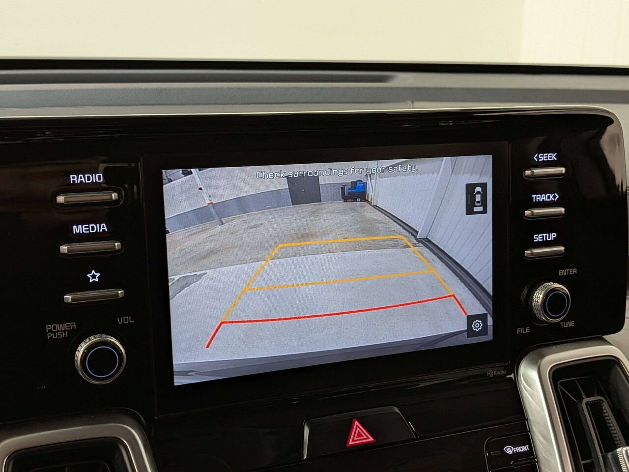 2021 Kia Sorento LX Premium AWD Grey Val-David - photo #24