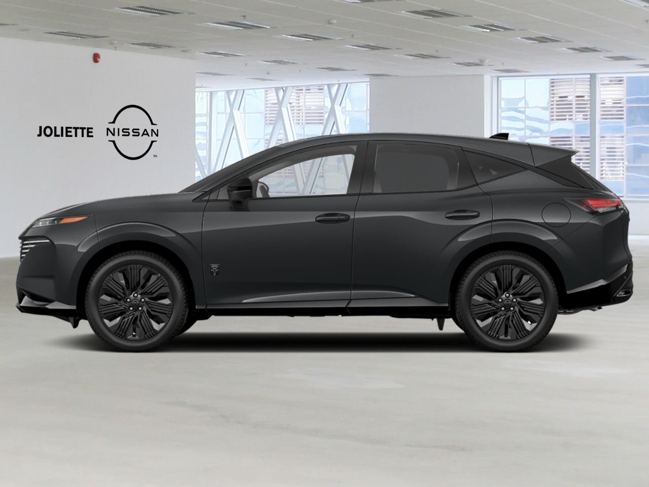 2027 NISSAN Murano Super Black Joliette - photo #1