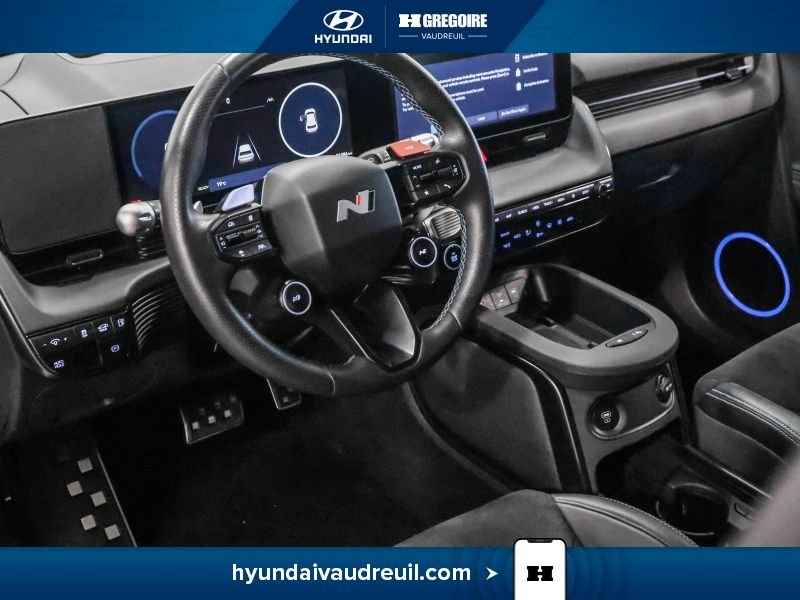 2025 Hyundai IONIQ Grey Blainville - photo #15