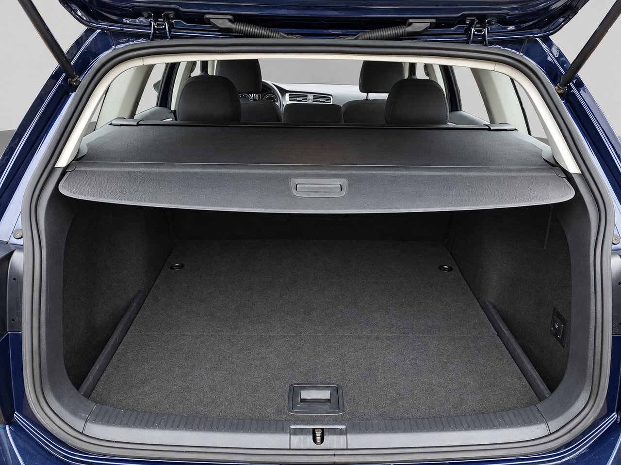 Volkswagen Golf SportWagen 2017 Bleu Val-David - photo #26