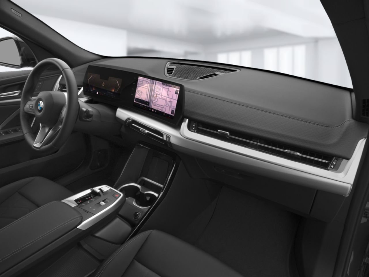 2026 BMW X2 xDrive28i Brooklyn Grey Metallic Blainville - photo #9
